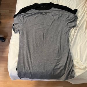 Alphalete Premium Rolled Muscle Tees Bundle Size Large